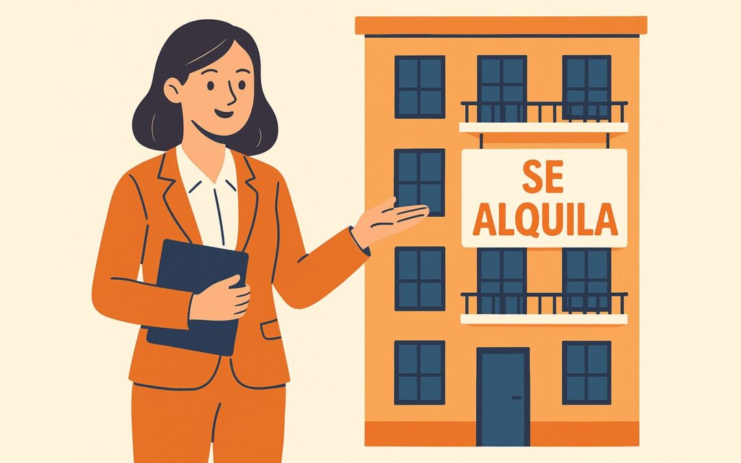 Alquilar mi piso en 2025: obligaciones, ventajas y plantilla descargable