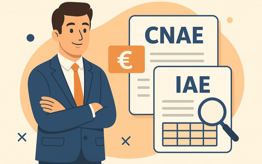 Conversión de IAE a CNAE: guía para autónomos y empresas