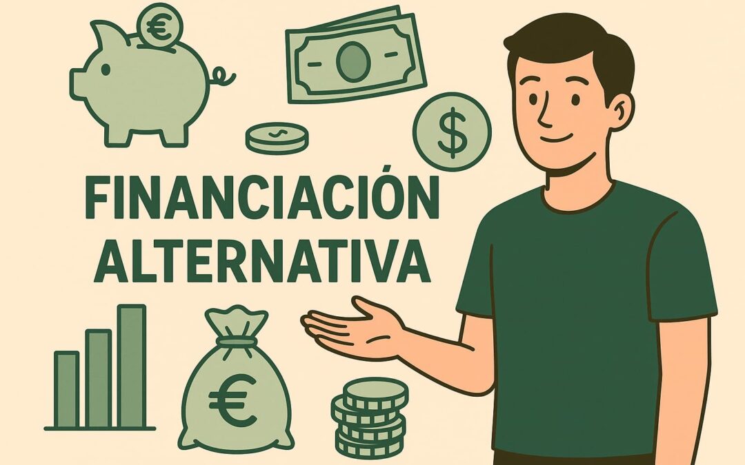 Financiación alternativa para autónomos: 7 opciones sin bancos en 2025